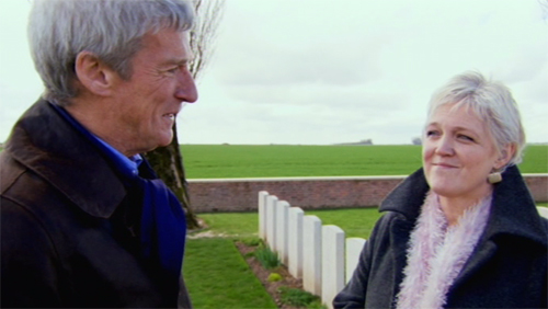 Ineterview by Jeremy Paxman