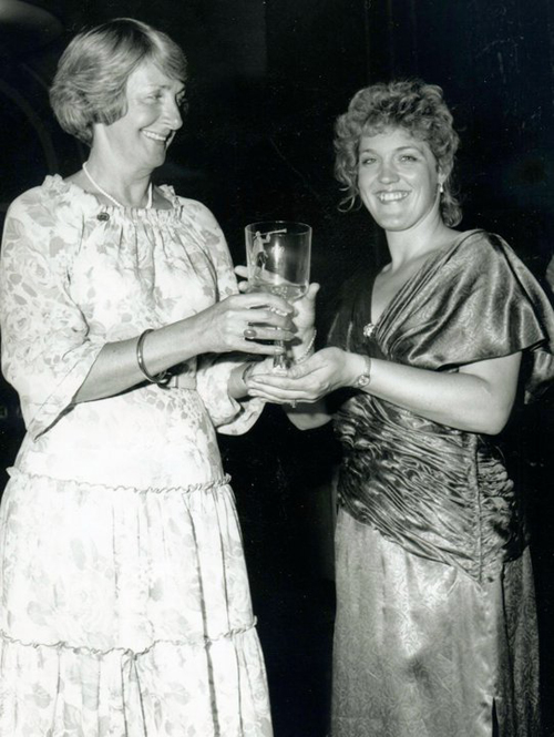 Winning the Royal Tunbridge Wells competiton